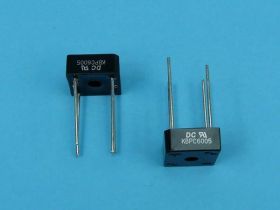 6A/50V PINY KWADRAT KBPC6-005 MOSTEK