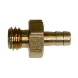 Kendrion 50036 Hose Gland Brass 2.6mm 12 Bar for 4x1 Hose