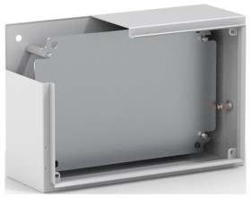 Zestaw podkładek dystansowych nVent HOFFMAN AMTE6030 (VE50) stal 50 szt.