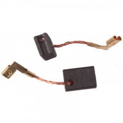 SZCZOTKI WEGLOWE SW-28 6X9X13MM