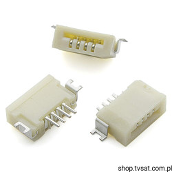 52852-470 Flat Connectors 1x4 Pins SMD MOLEX