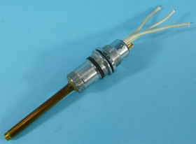 SONDA TEMP.PT-100 DEMONTAŻ