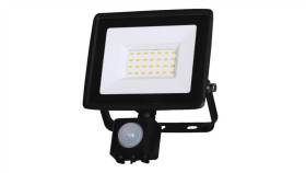 Naświetlacz Floodlight Slim G9 Z Czujnikiem Ruchu 30W Led, 3040Lm, 4000K,...