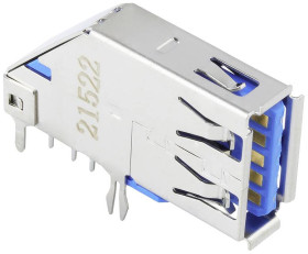 Złącze USB 484040003 Molex Zawartość: 1 szt.