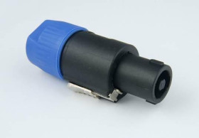 WTYK SPEAKON 8P NIEBIESKI
