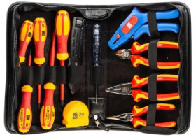 Zestaw wkrętaka i szczypiec, RS PRO