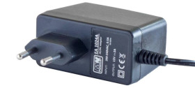 EA 1024A Zasilacz adapter 24W 12V 2A , wtyk DC 2.5/5.5