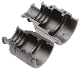 Końcówka kielichowa ITT Cannon PBT Proste