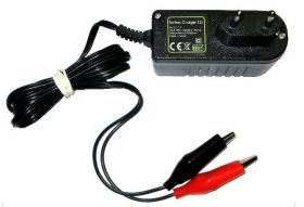Ładowarka akum. żel. Ł-12V/700mA