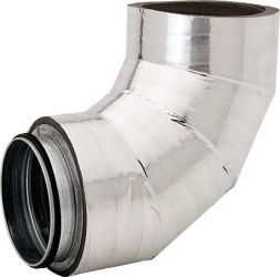 Rura z izolacją aktustyczną Stiebel Eltron LWF DRB 160-90 236911, 1 szt.