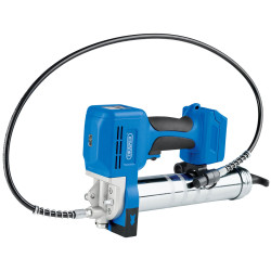 Draper 18097 D20 20V Grease Gun (Sold Bare) Manufacturers P/N - 18097