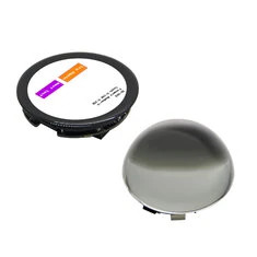 Płyta rozwojowa LILYGO T-Display-S3 AMOLED ESP32-S3 dual-core 16MB Flash 8MB PSRAM Wi-Fi bluetooth ekran LCD