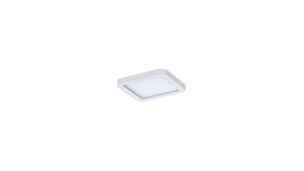 Lampka Biurkowa Rico Srebrna, Z Regulowanym Ramieniem. Led 10W 650Lm K-Bl1121...