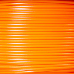Pumpkin Orange PETG Filament (1.75mm, 1kg)