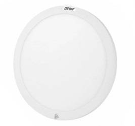 LED line Panel natynk podtynk Easy Fix 24W 4000K 2300lm okrągły 3 lata gwar.