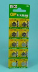 AG-12=386=186=LR-43=301=1142=86A 1,5VGP