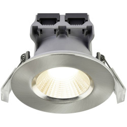 Nordlux 2310036032 Fremont LED Recessed Light Set 3-Piece 13.5W Steel
