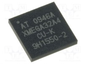 ATXMEGA32A4-CU