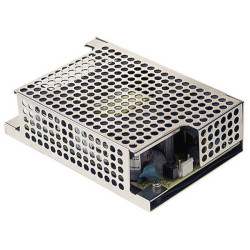 Mean Well PSC-100A-C power supply 13.8V 7A 100W charges batteries too