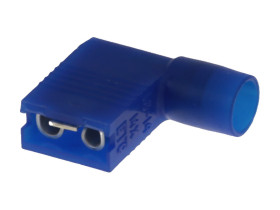 Szybkozłączka Połączenie splatane minimalny rozmiar 22AWG Molex izolowany długość 17.53mm