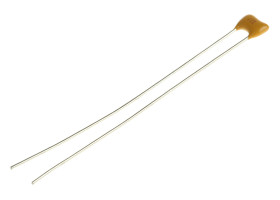 Wielowarstwowy kondensator ceramiczny (MLCC) 100nF 50V dc X8R ±10% THT KYOCERA AVX