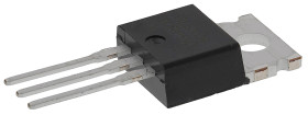 MOSFET N-kanałowy 343 A TO-220AB 40 V Pojedynczy 375 W 2 miliomy