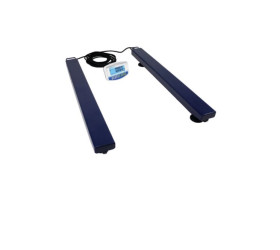 Waga 2000kg Paletowa dokładność: 0,5 kg Adam Equipment Co Ltd zliczanie: Tak