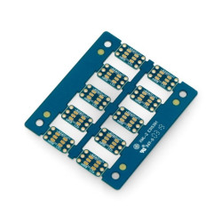 Płytka prototypowa do diod LED SMD5050 - 10szt. - Adafruit 1762