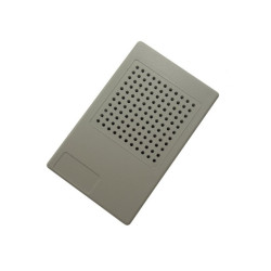 KM33J Obudowa ( 118x74x29 ) ABS Jasnoszara