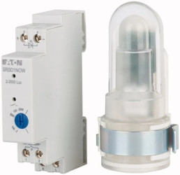 Wyłącznik zmierzchowy 2-2000lux SRSD1NOW 196845