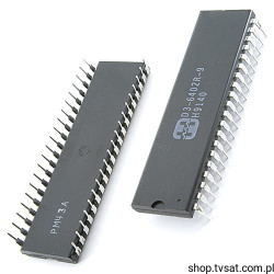 HD3-6402R-9 CMOS UART 2MHz DIP40 HARRIS