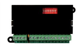 Eskpander 5 Wejść /10 Linii/ Lub 5 Wyjść Wobudowie Mini Flex 5/U