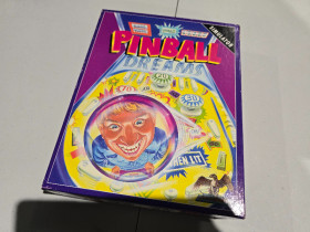 Pinball dreams Amiga
