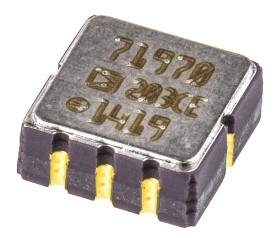 Czujnik Przyspieszeniomierz Montaż powierzchniowy Analog Devices CLCC 2-osiowy