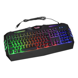 KLawiatura BLOW Adrenaline USB Hurricane podświetlana LED