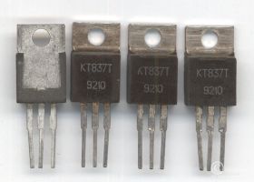KT837 TYRYSTOR