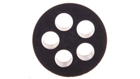 Wkład Uszczelniający Do Dławnic M40 Ip54 5X8 Skintop Dix-M 40580 53340580