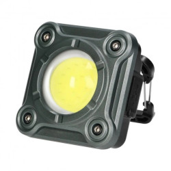 Lampa warsztatowa LED COB 15W, 1000lm, 2000 mAh,WL-15