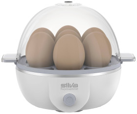 Jajowar Silva Homeline EK 2303, biały