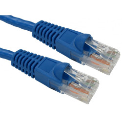 Kabel Ethernet Cat6 długość Cat6 Z zakończeniem RS PRO PVC l. żył: 8 średnica 5.6mm