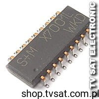 Filtr 30.72MHz B39307-X7001-L100 SMD-SO18 S+M