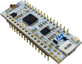 Płyta rozwojowa ARM Cortex M0+ STMicroelectronics STM32 Nucleo-32 Mikrokontroler Mikrokontroler STM NUCLEO-L031K6