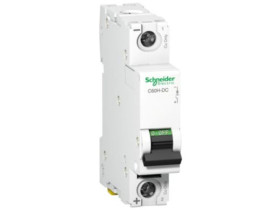 Wyłącznik nadprądowy C 6A 1P 6kA Acti9 A9N61506 SCHNEIDER ELECTRIC