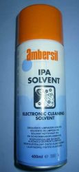 IPA SOLVENT 400ml AMBERSIL SPRAY