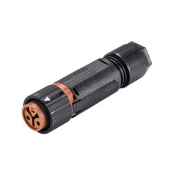 Wieland 46.031.4551.4 RST&#xAE; MINI Bullet Connector 2-Pin Straight