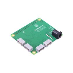 Build HAT - moduł rozszerzeń LEGO dla Raspberry Pi