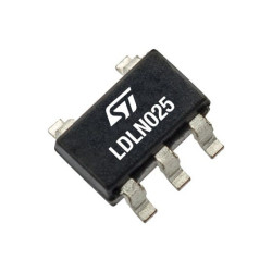 LDLN025M18R 250 mA ultra-low noise LDO