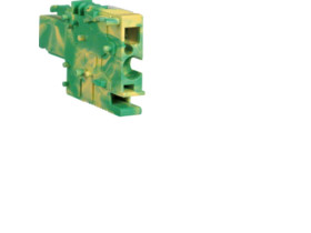 Mostek prawy ochronny 2,5mm2 KWP02RE HAGER