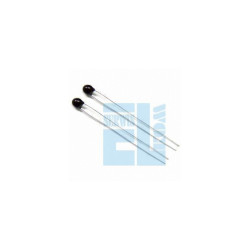 TERMISTOR NTC 10K POMIAROWY MF52-A2-103J 5% 3950K 2,3x2,8mm R-2,5mm KLS