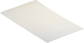 Folia z tworzywa sztucznego, Polipropylenowe, 304mm x 200mm x 0.45mm